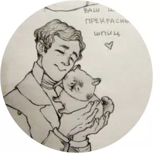 Alexandr Andreyevich Chatsky photograph