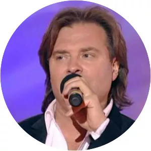 Alexandr Dobronravov - Russian-Soviet singer