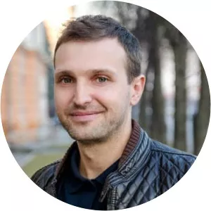 Alexandr Sergeenko photograph