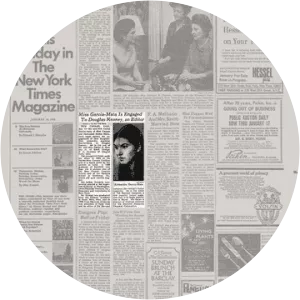 Alexandra Appleton Garcia-Mata photograph