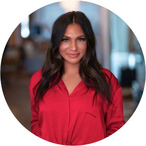 Alexandra Banister photograph