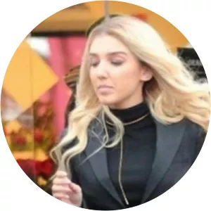 Alexandra Becali - George Becali's daughter