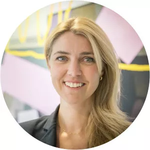 Alexandra Beverfjord - Norwegian journalist