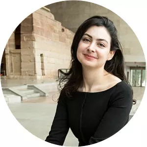 Alexandra Bregman - Author