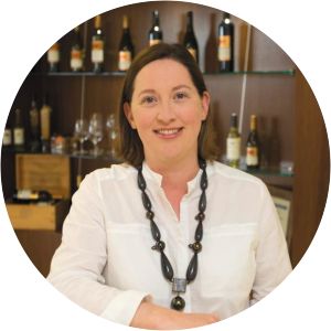 Alexandra Burt photograph