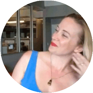 Alexandra Chaden photograph