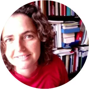 Alexandra Chavarría - Historian