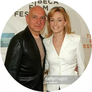 Alexandra Christmann - Ben Kingsley's ex-wife