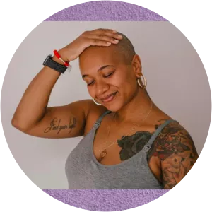 Alexandra Elle photograph