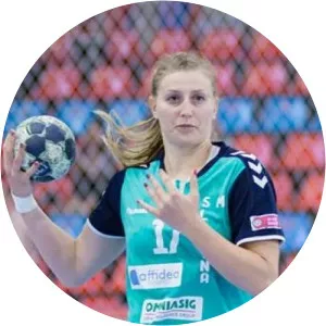 Alexandra Gogoriță - Handball player
