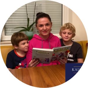 Alexandra Kauzal photograph