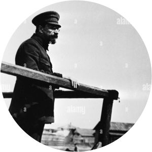 Alexandra Lunacharskaya photograph