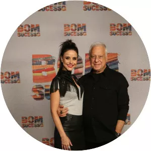 Alexandra Martins - Antônio Fagundes' wife