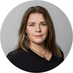 Alexandra Mörner photograph