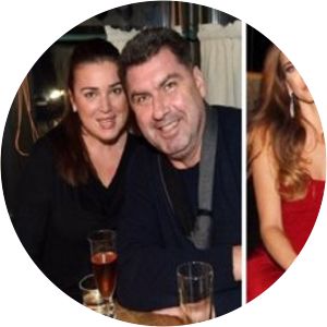 Alexandra Nejedlá - Martin Nejedly's wife