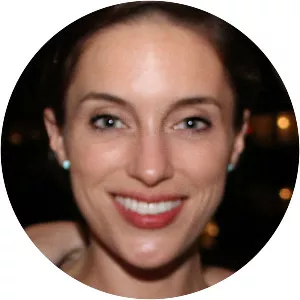 Alexandra Ordolis - Canadian actress