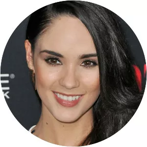 Alexandra Pomales - Actress