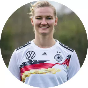 Alexandra Popp - German footballer