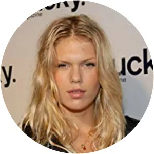 Alexandra Richards - American model ‧ Keith Richards' daughter