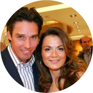 Alexandra Rikowski - Michael Stich's wife