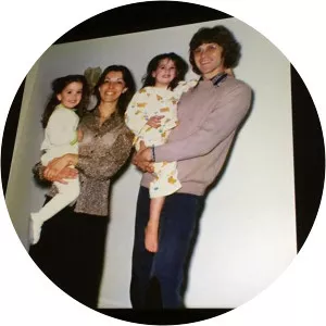 Alexandra Robertson - Robbie Robertson's daughter