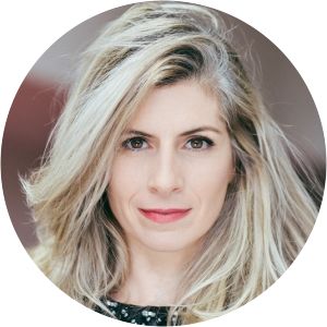 Alexandra Sallé - Actress