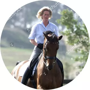 Alexandra Simons de Ridder - Olympic athlete