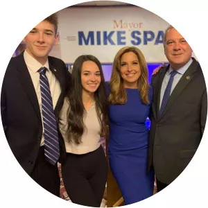 Alexandra Spano - Mike Spano's daughter