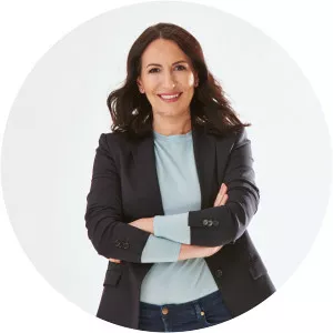 Alexandra Udženija - Politician