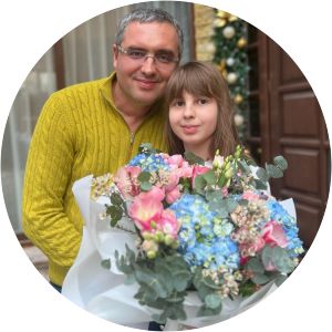 Alexandra Usatii photograph