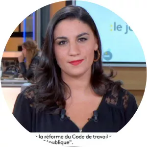 Alexandra Uzan - Journalist