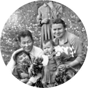 Alexandra Yakovlevna Shoigu