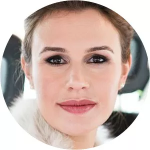 Alexandra Zarini - Patricia Gucci's daughter