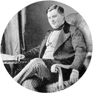 Alexandre Antoine Colonna-Walewski photograph