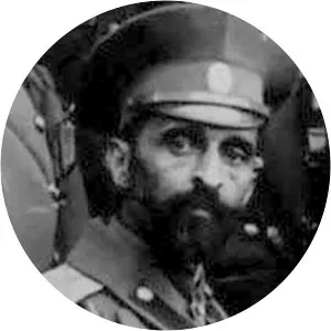 Alexandre Chkheidze - Polish military officer