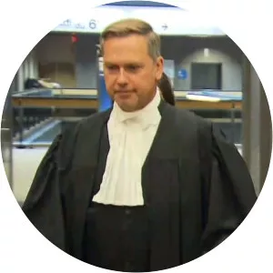 Alexandre Coderre photograph