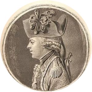 Alexandre comte de Tilly