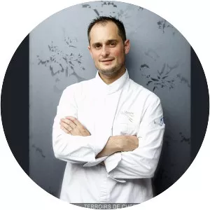Alexandre Couillon - French chef