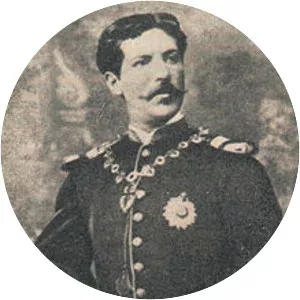 Alexandre de Serpa Pinto