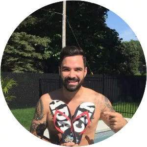 Alexandre Despatie - Canadian diver