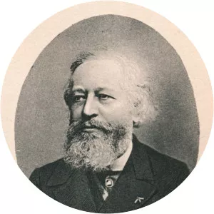 Alexandre Guilmant - French organist