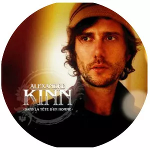 Alexandre Kinn - French singer-songwriter