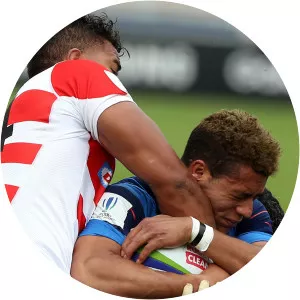 Alexandre Nicoué - Rugby union player