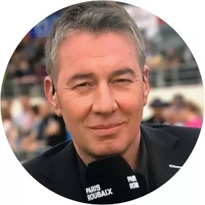 Alexandre Pasteur - Sports journalist