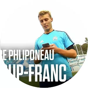 Alexandre Phliponeau - Football player
