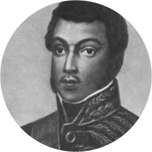 Alexandre Pétion - Former President of Haiti