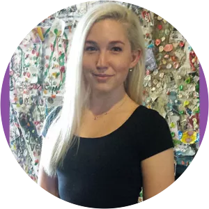 Alexandria Bellefleur - Author