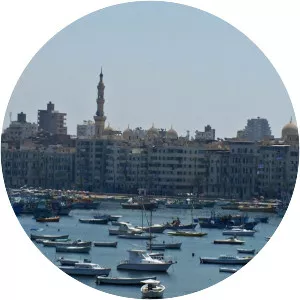 Alexandria Port - 