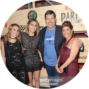 Alexandria Schlereth - Mark Schlereth's daughter