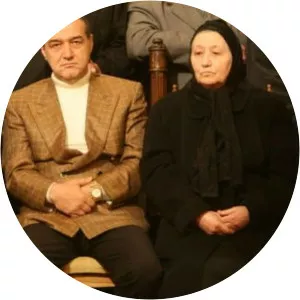 Alexandrina Becali photograph